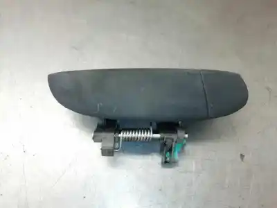 Peça sobressalente para automóvel em segunda mão puxador exterior frente direito por hyundai i10 classic referências oem iam 