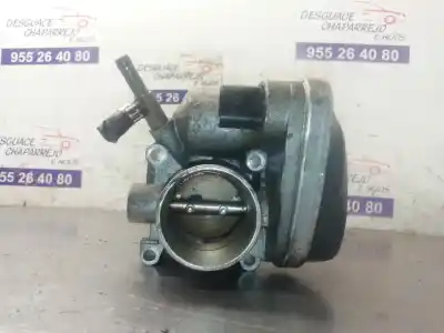 Second-hand car spare part THROTTLE BODY for SKODA FABIA (6Y2/6Y3)  OEM IAM references 5WS02091  047133062D