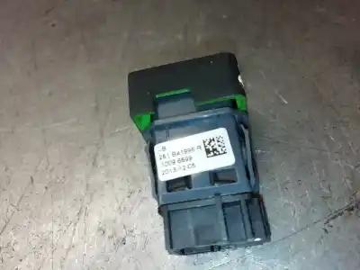Second-hand car spare part electronic module for renault kangoo profesional oem iam references 10096599  
