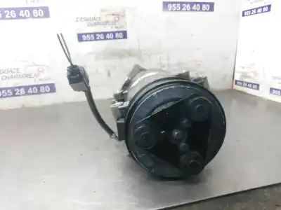 Peça sobressalente para automóvel em segunda mão compressor de ar condicionado a/a a/c por ford focus lim. (cb4) trend referências oem iam   