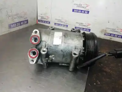 Peça sobressalente para automóvel em segunda mão compressor de ar condicionado a/a a/c por ford focus lim. (cb4) trend referências oem iam   