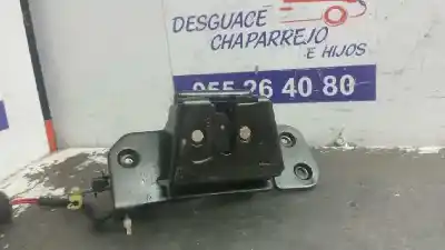 Second-hand car spare part trunk lock for chevrolet lacetti sx oem iam references   