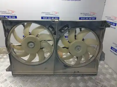 Second-hand car spare part radiator cooling fan for saab 9-3 cabrio linear oem iam references 13123751