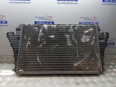 Second-hand car spare part intercooler for saab 9-3 cabrio linear oem iam references 12765753