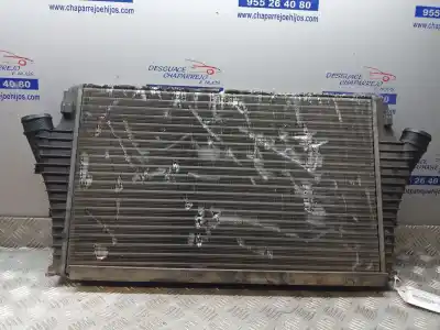 Peça sobressalente para automóvel em segunda mão intercooler por saab 9-3 cabrio linear referências oem iam 12765753  