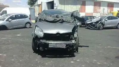Pezzo di ricambio per auto di seconda mano intercooler per citroen c4 picasso exclusive riferimenti oem iam 9674720580  