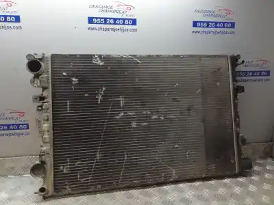 Peça sobressalente para automóvel em segunda mão radiador de água por citroen jumpy 2.0 hdi furg. (774kg) referências oem iam 