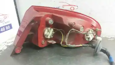 Second-hand car spare part left tailgate light for chevrolet lacetti sx oem iam references   