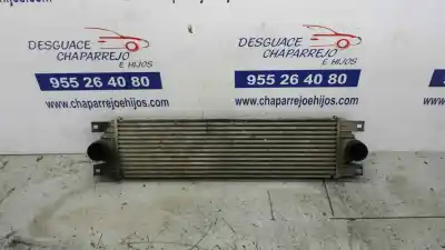 Peça sobressalente para automóvel em segunda mão Intercooler por RENAULT MASTER DESDE ´98 Base. Caja cerrada L1H1 RS 3078 Referências OEM IAM   