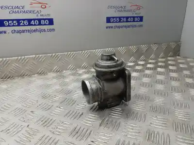 Peça sobressalente para automóvel em segunda mão válvula egr por bmw serie 5 berlina (e39) 525tds referências oem iam 11712247177
