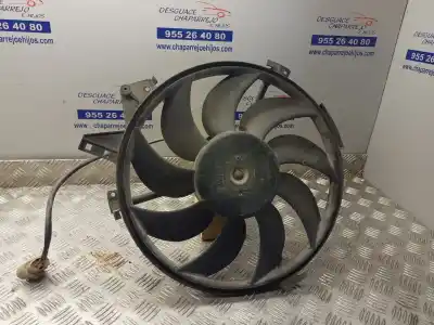 Second-hand car spare part Radiator Cooling Fan for AUDI A2 (8Z) 1.4 OEM IAM references   