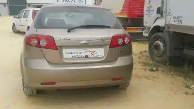 Peça sobressalente para automóvel em segunda mão motor do limpador traseiro por chevrolet lacetti sx referências oem iam 96447893  