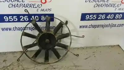 Peça sobressalente para automóvel em segunda mão Termoventilador Elétrico por RENAULT RAPID/EXPRESS (F40) 1.6 Diesel Referências OEM IAM 7700635419  