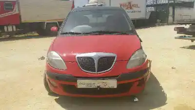 Автозапчастина б/у стійкість на нагревання для lancia ypsilon (101) 1.3 jtd cat посилання на oem iam   