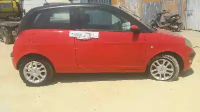 Автозапчастина б/у стійкість на нагревання для lancia ypsilon (101) 1.3 jtd cat посилання на oem iam   