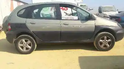 Автозапчастина б/у електро вентилятор для renault scenic rx4 (ja0) 1.9 dci diesel cat посилання на oem iam   