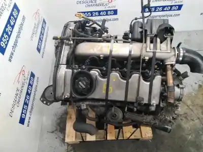 Pezzo di ricambio per auto di seconda mano motore completo per fiat marea weekend (185) 1.9 jtd cat riferimenti oem iam 182b4000  