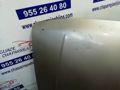 Second-hand car spare part bonnet for mitsubishi montero (v20/v40) gls oem iam references   