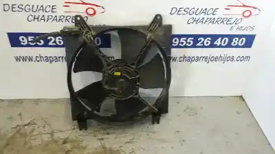 Second-hand car spare part radiator cooling fan for daewoo lacetti se oem iam references 90553376