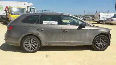 Peça sobressalente para automóvel em segunda mão elevador de vidros traseiro direito por seat leon st (5f8) style referências oem iam 5g0959855p  