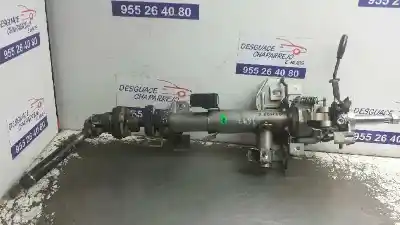 Peça sobressalente para automóvel em segunda mão coluna de direcção por kia sorento 2.5 crdi active referências oem iam 