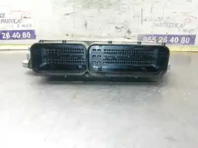 Peça sobressalente para automóvel em segunda mão centralina de motor uce por opel corsa e 1.3 16v cdti referências oem iam 55590116  0281019615