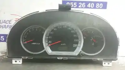 Peça sobressalente para automóvel em segunda mão quadrante por chevrolet lacetti sx referências oem iam 96430919