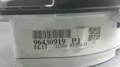 Peça sobressalente para automóvel em segunda mão quadrante por chevrolet lacetti sx referências oem iam 96430919  11000853300d