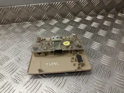 Peça sobressalente para automóvel em segunda mão luz interior por audi a2 (8z) 1.4 referências oem iam   