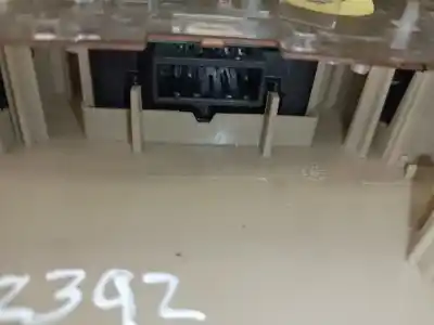 Peça sobressalente para automóvel em segunda mão luz interior por audi a2 (8z) 1.4 referências oem iam   