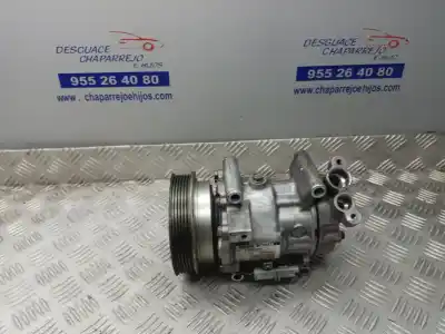 Second-hand car spare part air conditioning compressor for renault clio iii authentique oem iam references 8200953359  