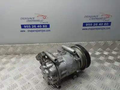 Second-hand car spare part air conditioning compressor for renault clio iii authentique oem iam references 8200953359  