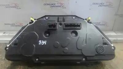 Peça sobressalente para automóvel em segunda mão quadrante por toyota auris hybrid active referências oem iam 838000zw31  