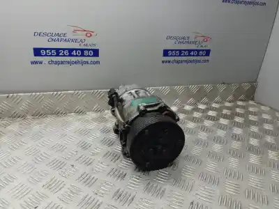 Peça sobressalente para automóvel em segunda mão COMPRESSOR DE AR CONDICIONADO A/A A/C por SEAT TOLEDO (1M2)  Referências OEM IAM 1J0820803F  