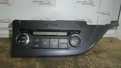 Peça sobressalente para automóvel em segunda mão Comando De Sofagem (chauffage / Ar Condicionado) por TOYOTA AURIS Hybrid Active Referências OEM IAM 5590002460  7005C52B