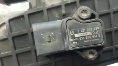 Second-hand car spare part intercooler for audi a4 avant (8e) 2.5 tdi (120kw) oem iam references 0281002399  038906051b