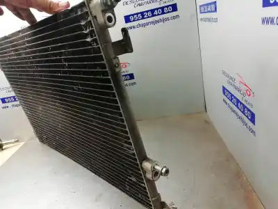 Second-hand car spare part air conditioning condenser / radiator for saab 9-3 sport hatch 1.9 tid cat oem iam references 876224r  