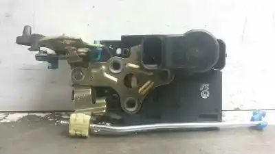 Peça sobressalente para automóvel em segunda mão fechadura da porta traseira esquerda por chevrolet lacetti sx referências oem iam 
