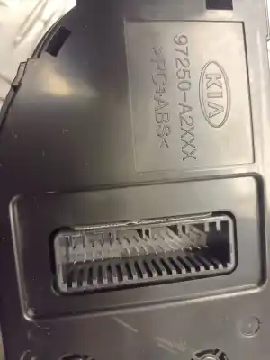 Second-hand car spare part climate control for kia cee´d business oem iam references   