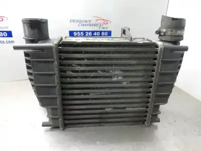 Автозапчасти б/у интеркулер за renault modus fantasy ссылки oem iam 8200170504  876893n