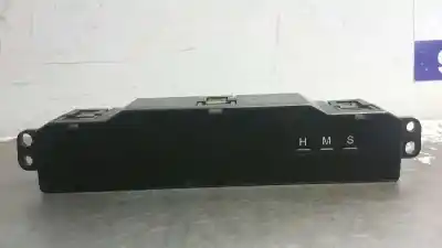 Peça sobressalente para automóvel em segunda mão display gps / multimídia por chevrolet lacetti sx referências oem iam 96490020