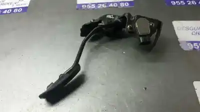 Peça sobressalente para automóvel em segunda mão pedal acelerador por toyota corolla (e12) 2.0 d-4d linea sol berlina referências oem iam   