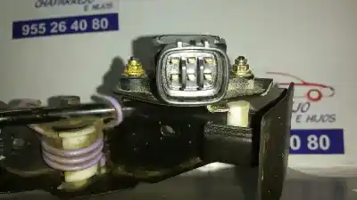 Peça sobressalente para automóvel em segunda mão pedal acelerador por toyota corolla (e12) 2.0 d-4d linea sol berlina referências oem iam   