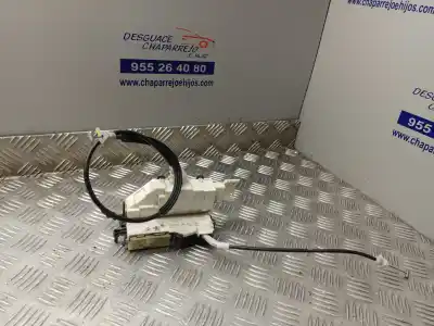 Recambio de automóvil de segunda mano de CERRADURA PUERTA DELANTERA DERECHA para PEUGEOT 407  referencias OEM IAM 9660698180F  