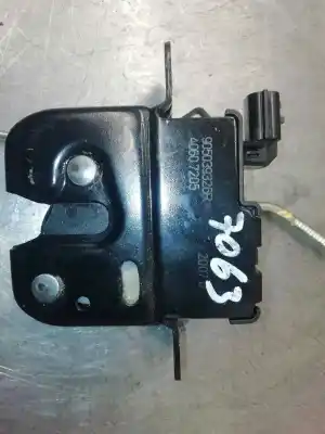 Pezzo di ricambio per auto di seconda mano BAULE / SERRATURA DEL CANCELLO per DACIA DUSTER  Riferimenti OEM IAM 905039326R  