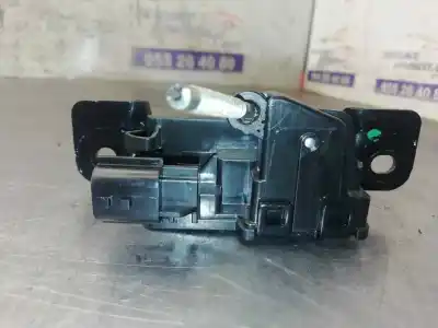 Second-hand car spare part trunk lock for dacia duster laureate 4x2 oem iam references 905039326r  