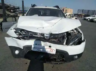 Second-hand car spare part trunk lock for dacia duster laureate 4x2 oem iam references 905039326r  