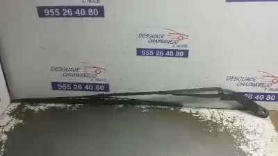 Автозапчастина б/у лівий передній ручок склоочисника для dacia logan mcv ii 1.5 dci diesel fap cat посилання на oem iam 