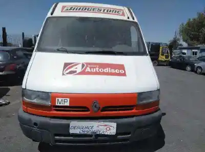 Recambio de automóvil de segunda mano de maneta exterior delantera izquierda para renault master desde ´98 base. caja cerrada l1h1 rs 3078 referencias oem iam 7700352488  