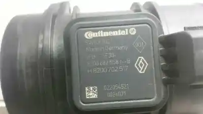 Second-hand car spare part flowmeter for dacia logan mcv ii 1.5 dci diesel fap cat oem iam references 8200682558b 5wk97021 8200702517